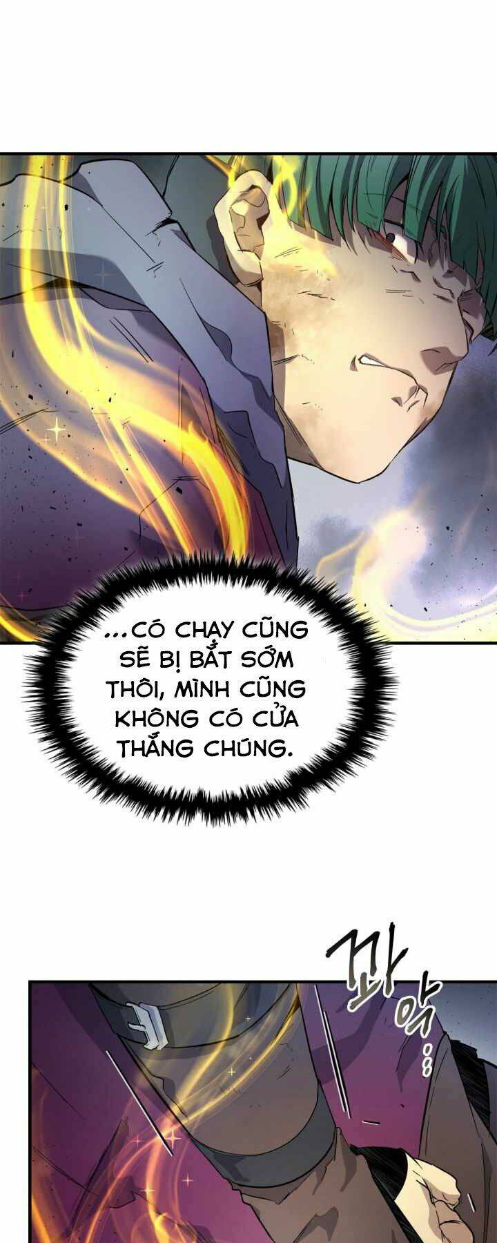 thăng cấp cùng thần chapter 50 - Trang 2