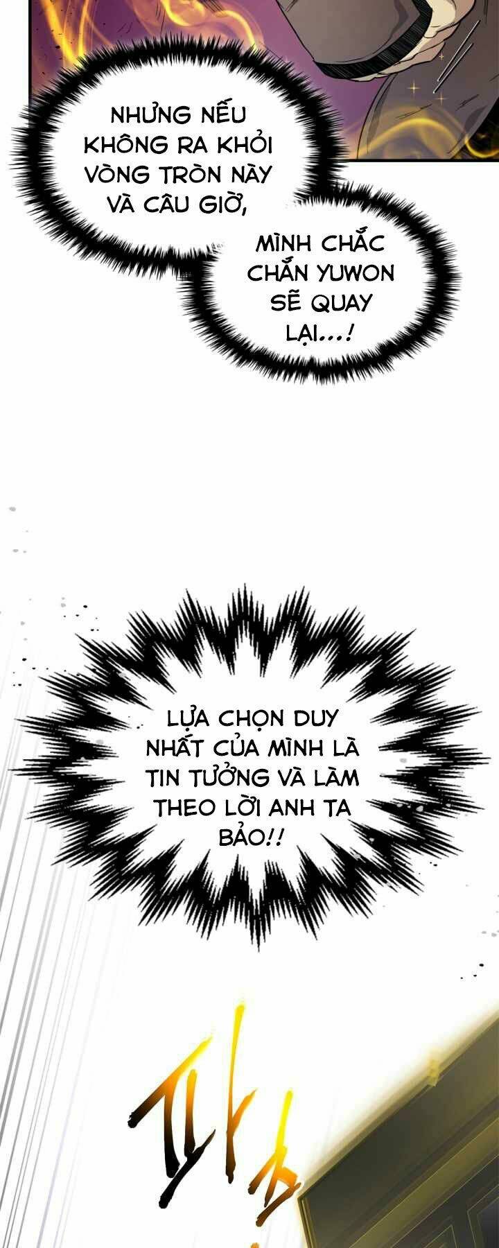 thăng cấp cùng thần chapter 50 - Trang 2