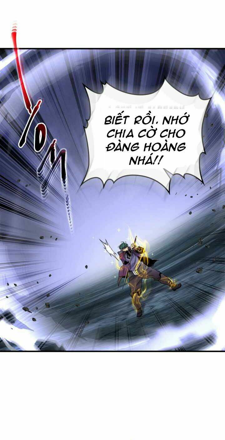 thăng cấp cùng thần chapter 50 - Trang 2