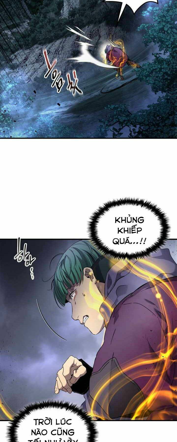 thăng cấp cùng thần chapter 50 - Trang 2