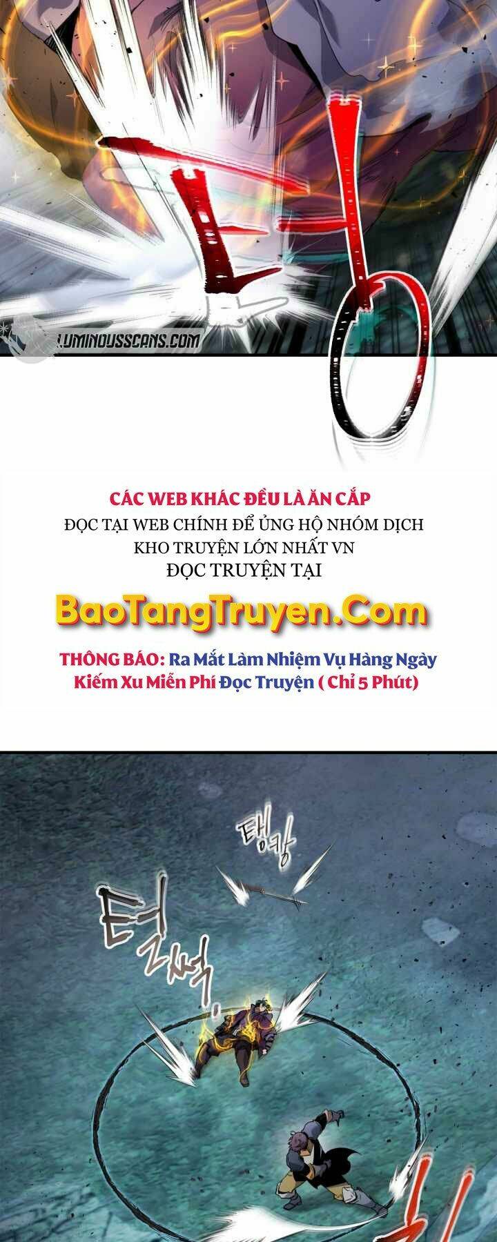 thăng cấp cùng thần chapter 50 - Trang 2