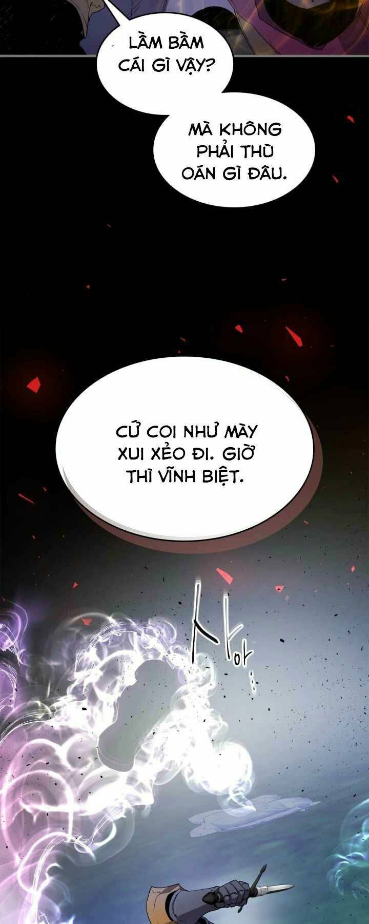 thăng cấp cùng thần chapter 50 - Trang 2