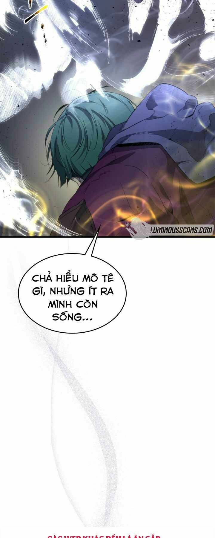 thăng cấp cùng thần chapter 50 - Trang 2