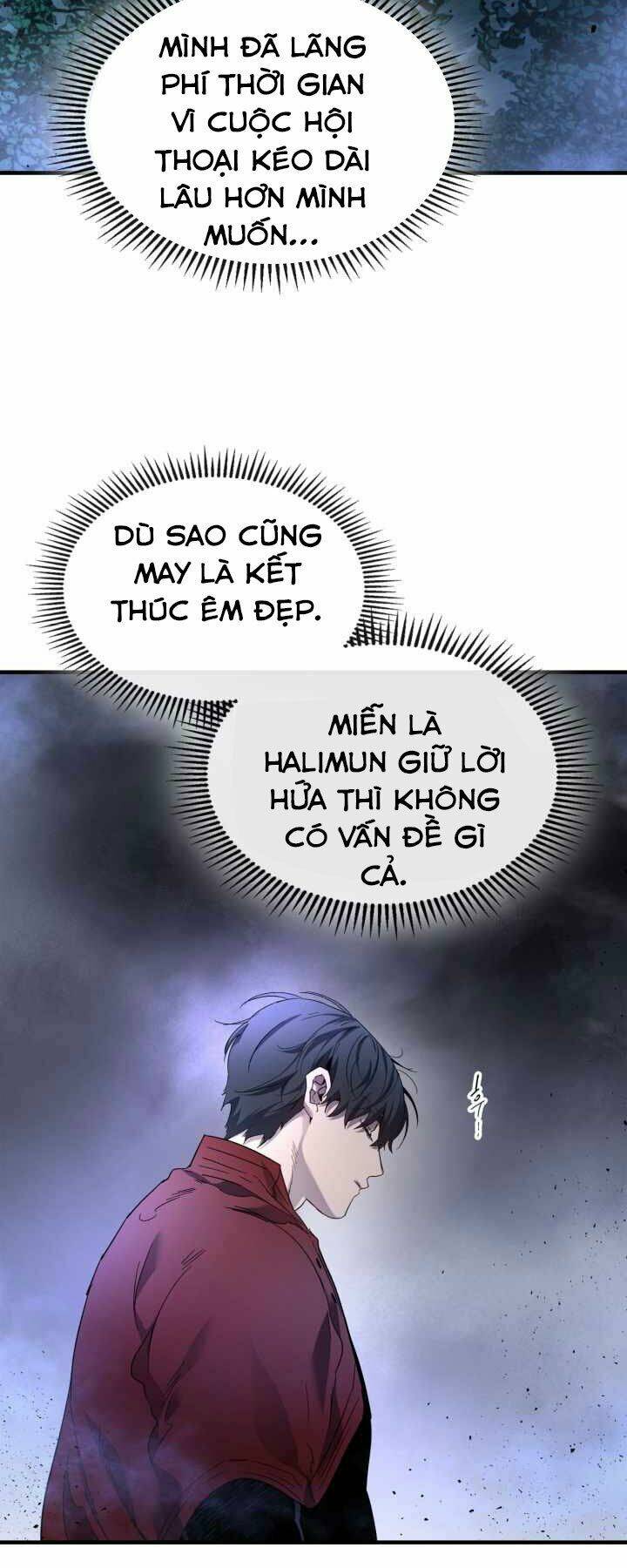 thăng cấp cùng thần chapter 50 - Trang 2