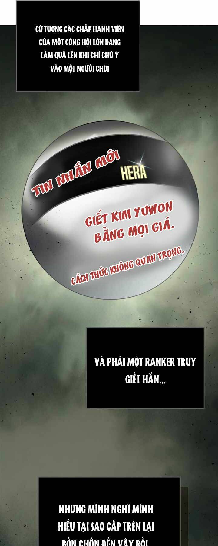 thăng cấp cùng thần chapter 50 - Trang 2