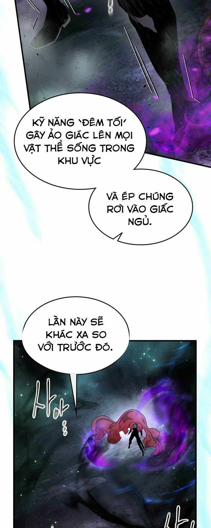 thăng cấp cùng thần chapter 50 - Trang 2