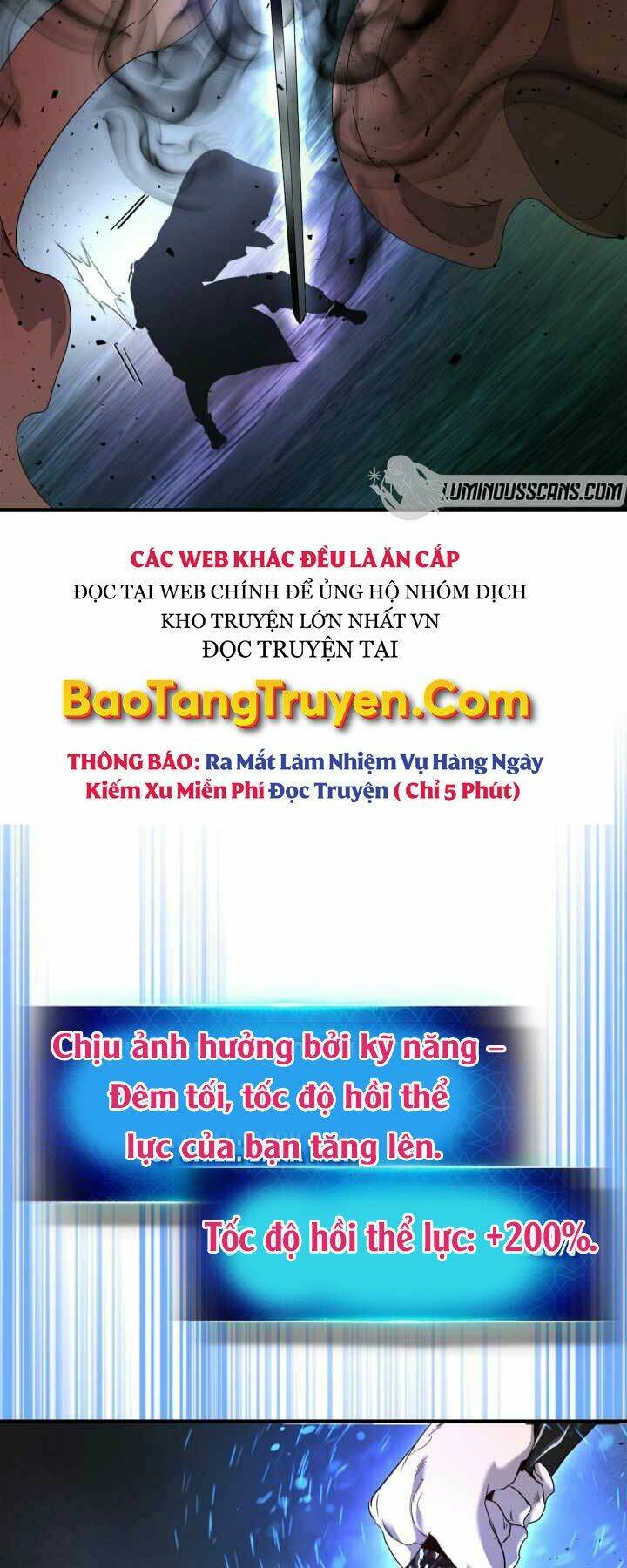 thăng cấp cùng thần chapter 50 - Trang 2