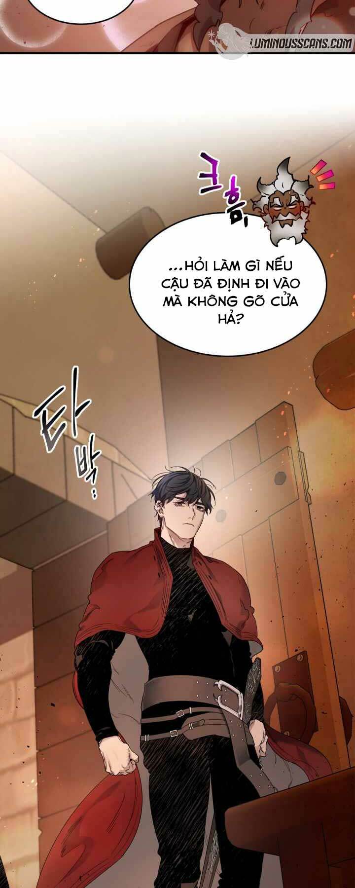 thăng cấp cùng thần chapter 54 - Next chapter 55