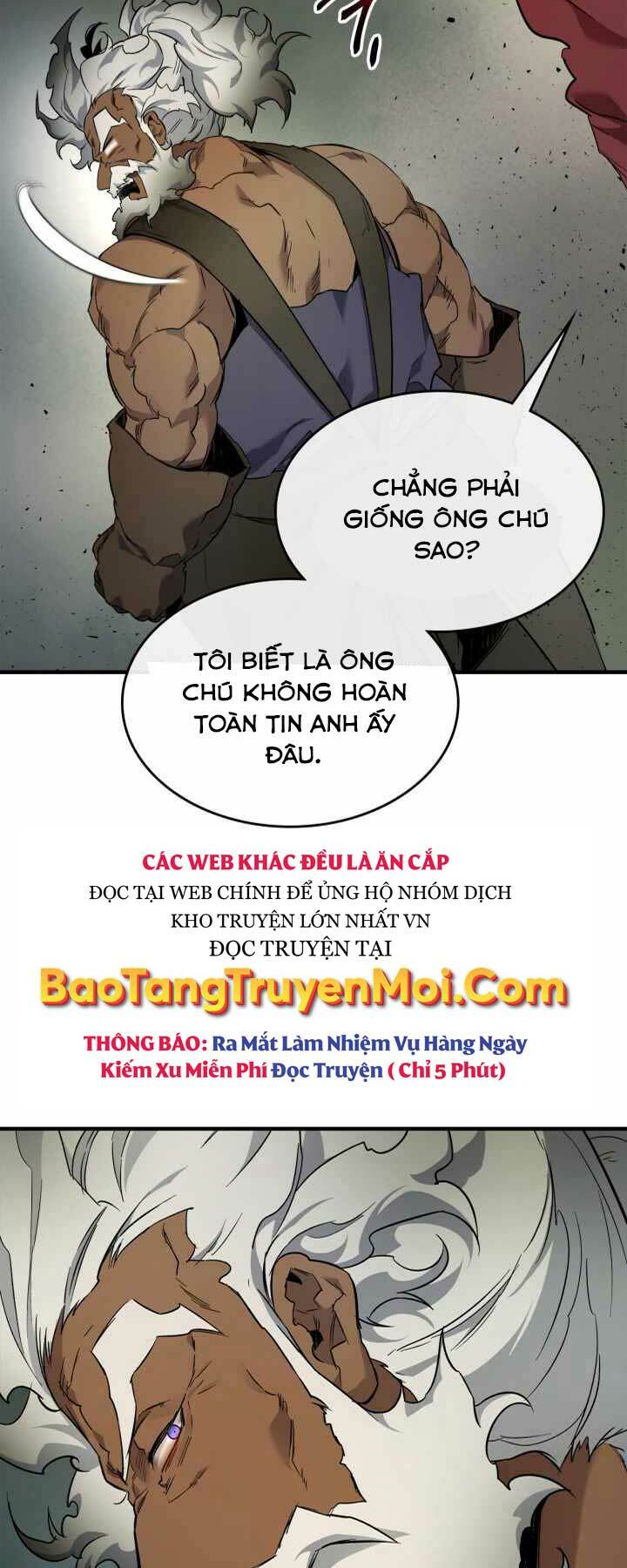 thăng cấp cùng thần chapter 54 - Next chapter 55