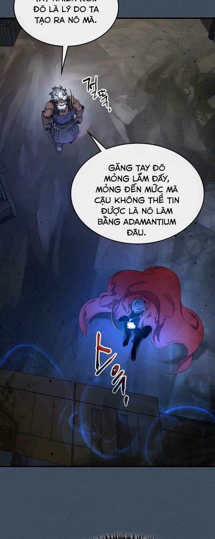 thăng cấp cùng thần chapter 54 - Next chapter 55