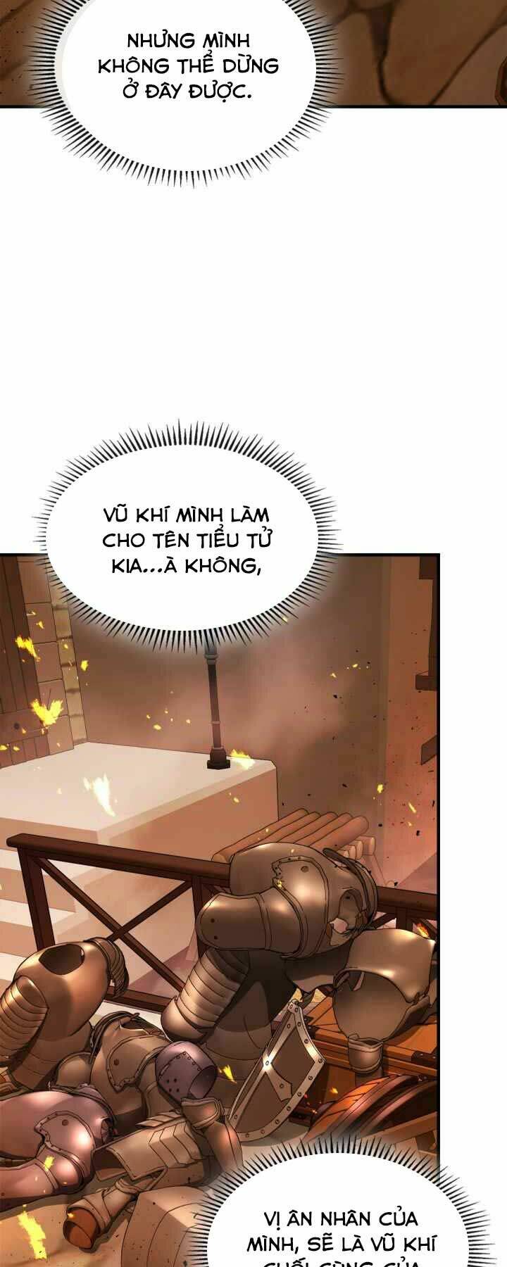 thăng cấp cùng thần chapter 54 - Next chapter 55