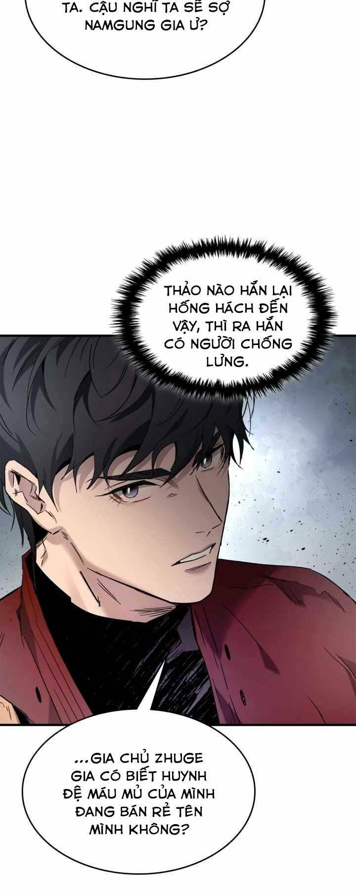 thăng cấp cùng thần chapter 57 - Next chapter 58