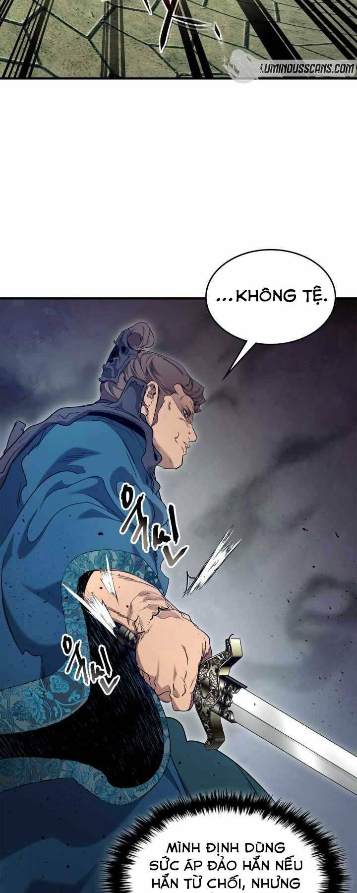 thăng cấp cùng thần chapter 57 - Next chapter 58