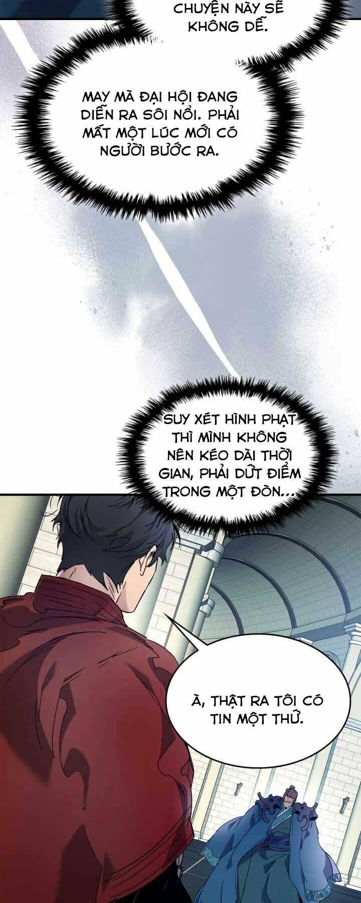 thăng cấp cùng thần chapter 57 - Next chapter 58