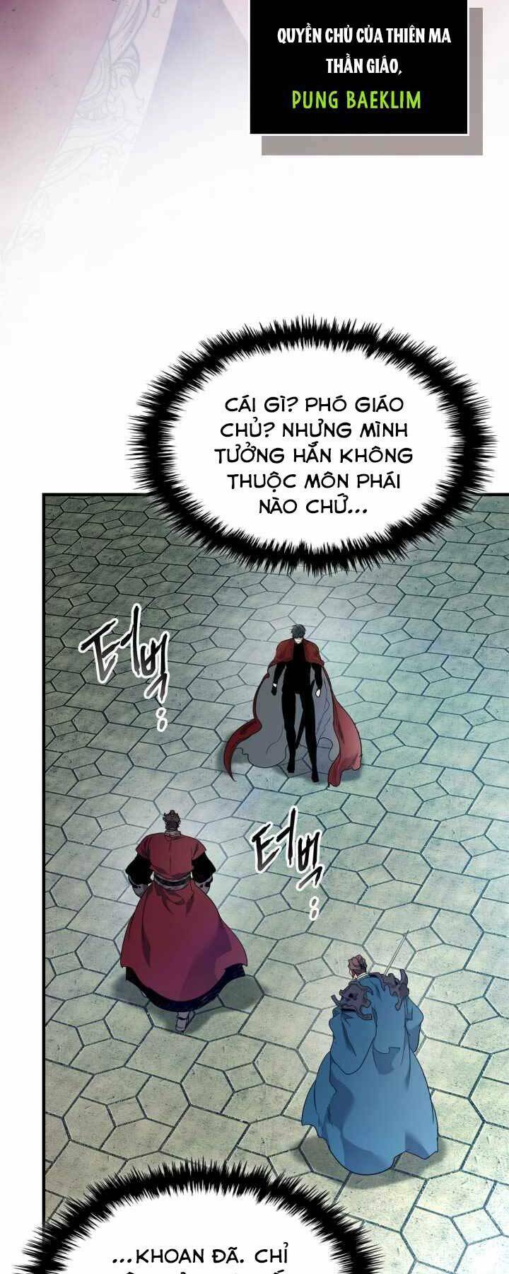 thăng cấp cùng thần chapter 57 - Next chapter 58