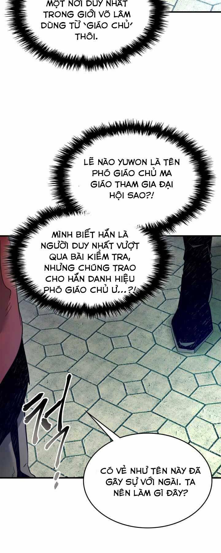 thăng cấp cùng thần chapter 57 - Next chapter 58