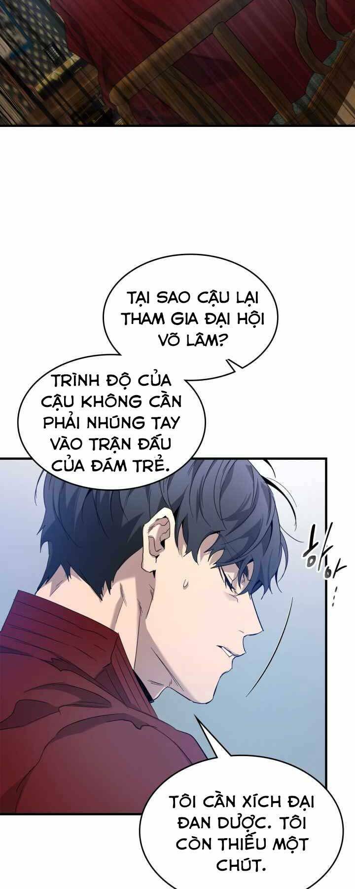 thăng cấp cùng thần chapter 57 - Next chapter 58