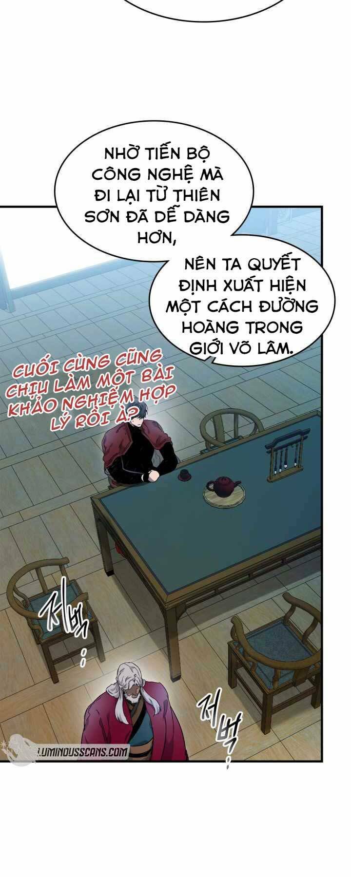 thăng cấp cùng thần chapter 57 - Next chapter 58