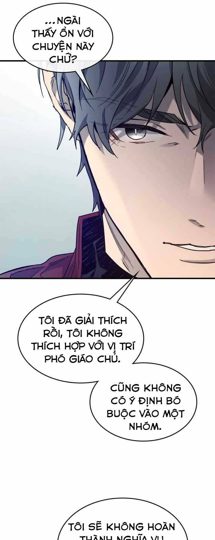 thăng cấp cùng thần chapter 57 - Next chapter 58