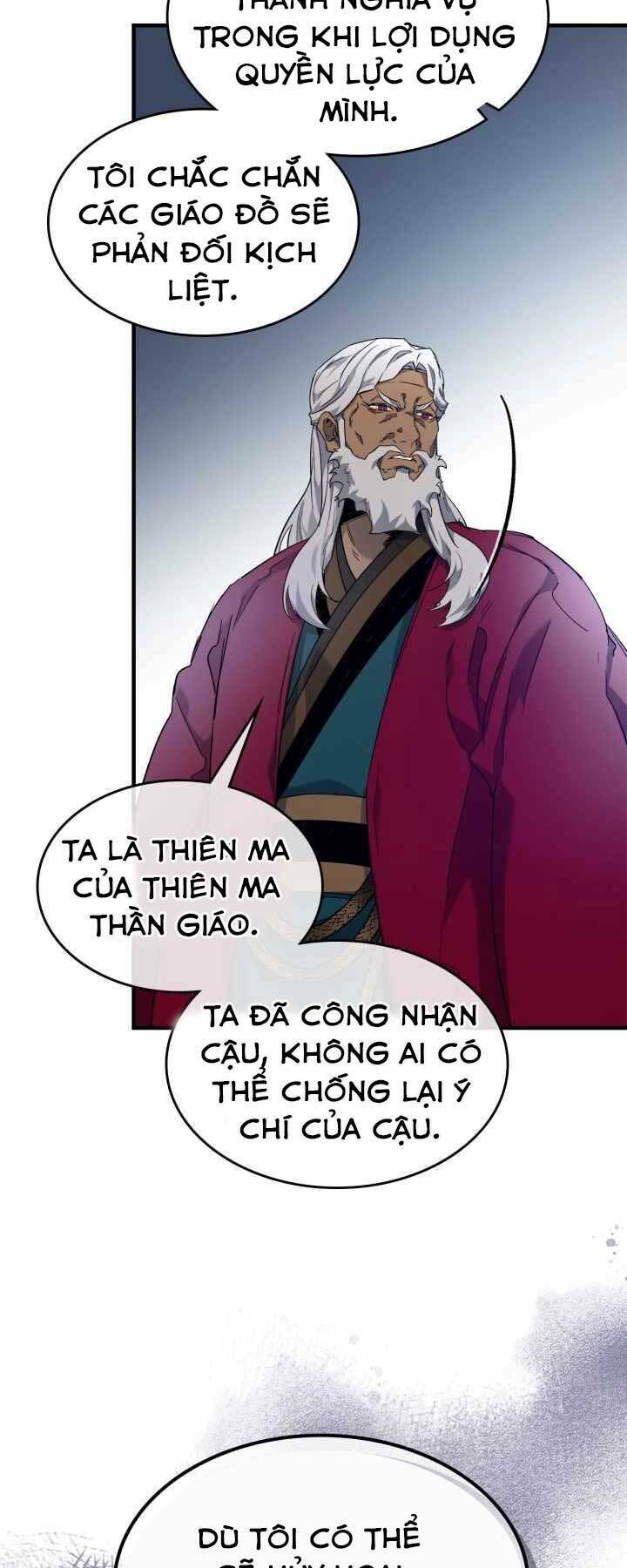 thăng cấp cùng thần chapter 57 - Next chapter 58