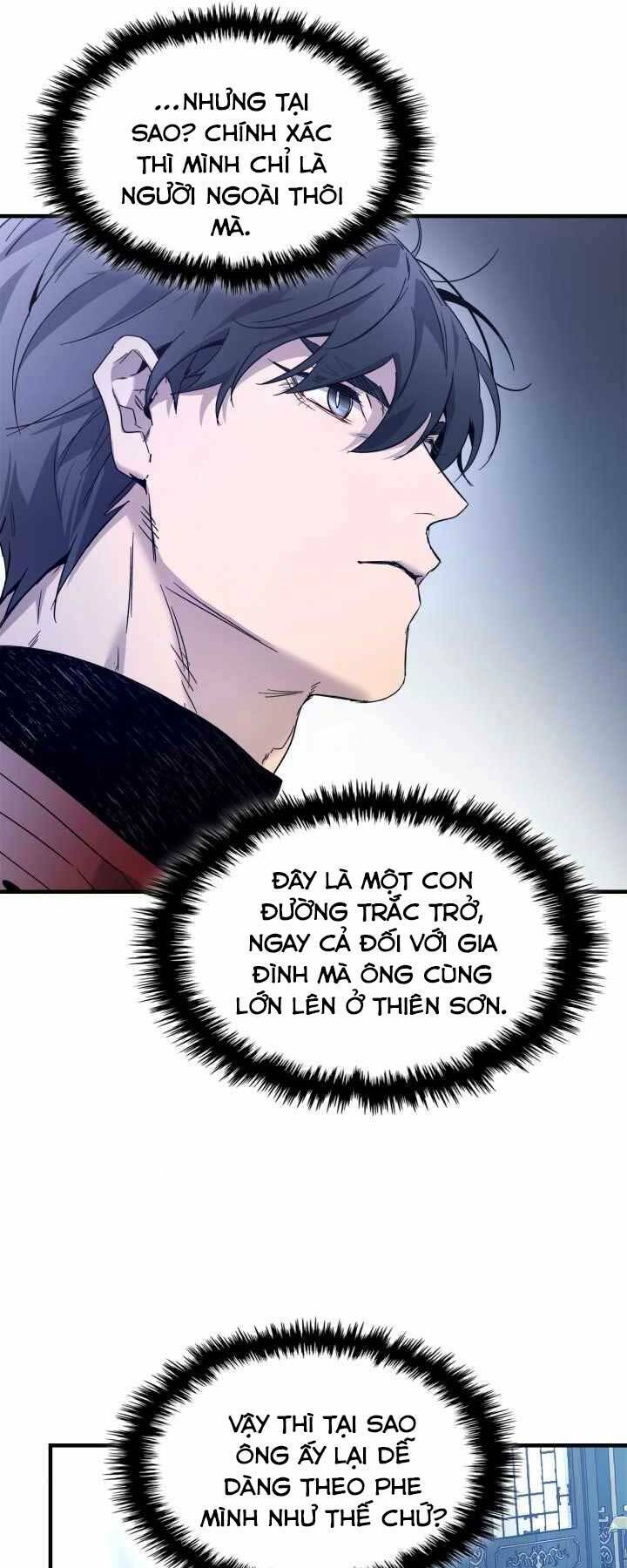 thăng cấp cùng thần chapter 57 - Next chapter 58