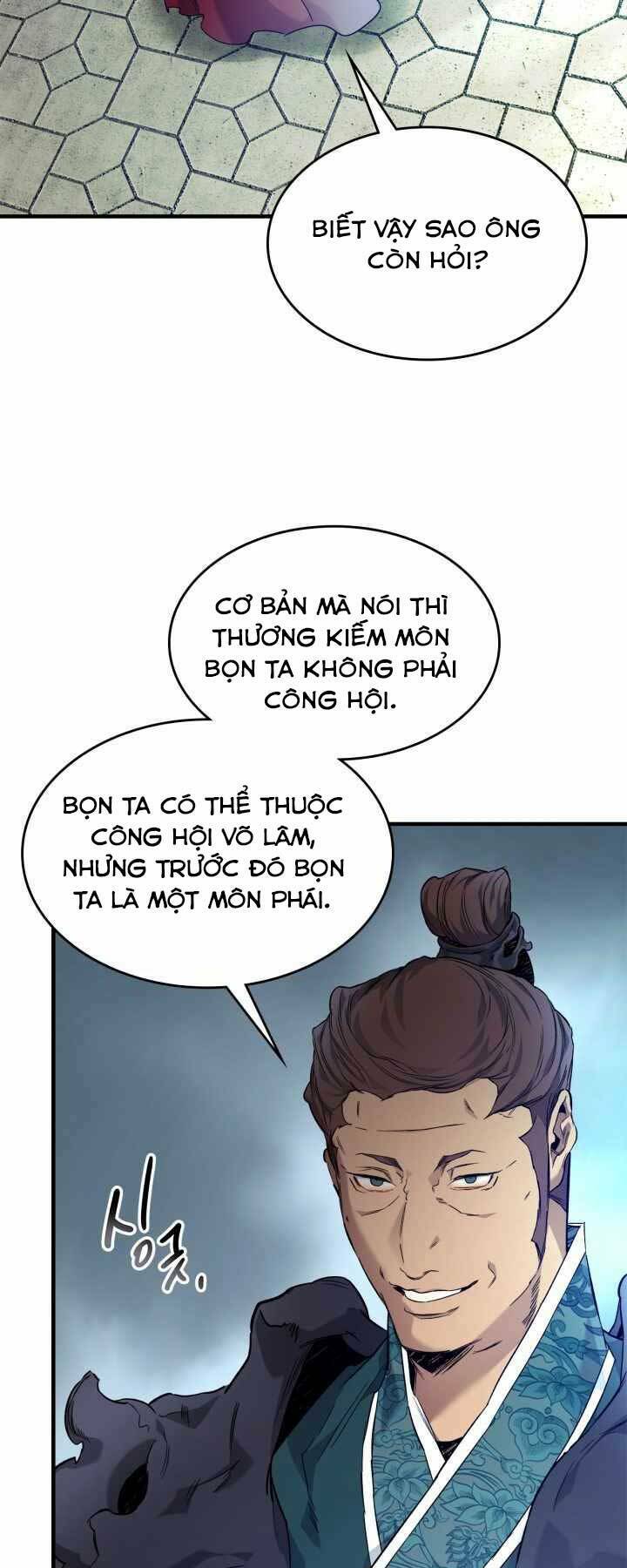 thăng cấp cùng thần chapter 57 - Next chapter 58