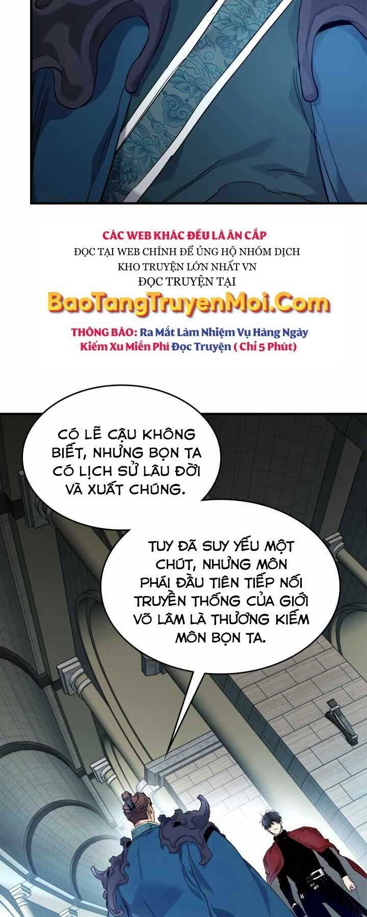 thăng cấp cùng thần chapter 57 - Next chapter 58