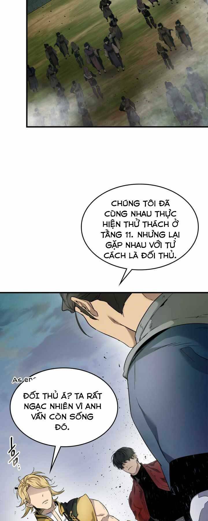 thăng cấp cùng thần chapter 58 - Trang 2