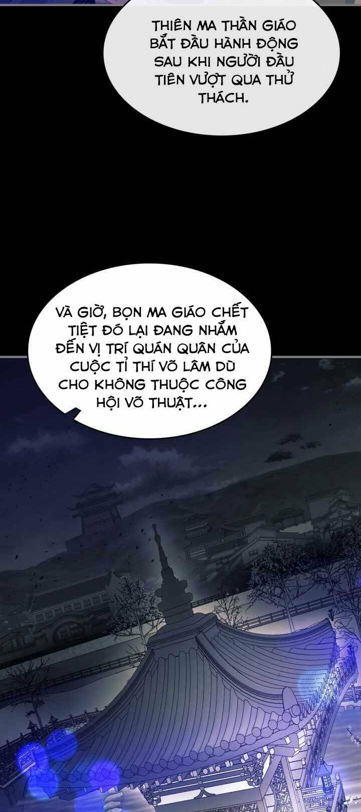 thăng cấp cùng thần chapter 58 - Trang 2