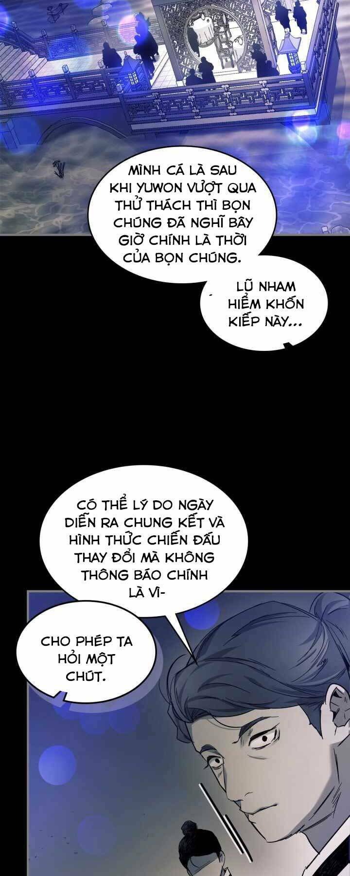 thăng cấp cùng thần chapter 58 - Trang 2