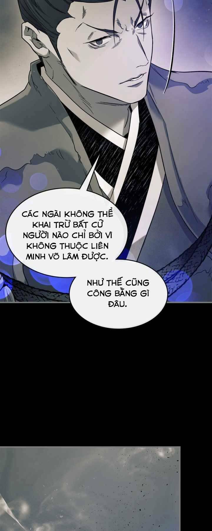 thăng cấp cùng thần chapter 58 - Trang 2