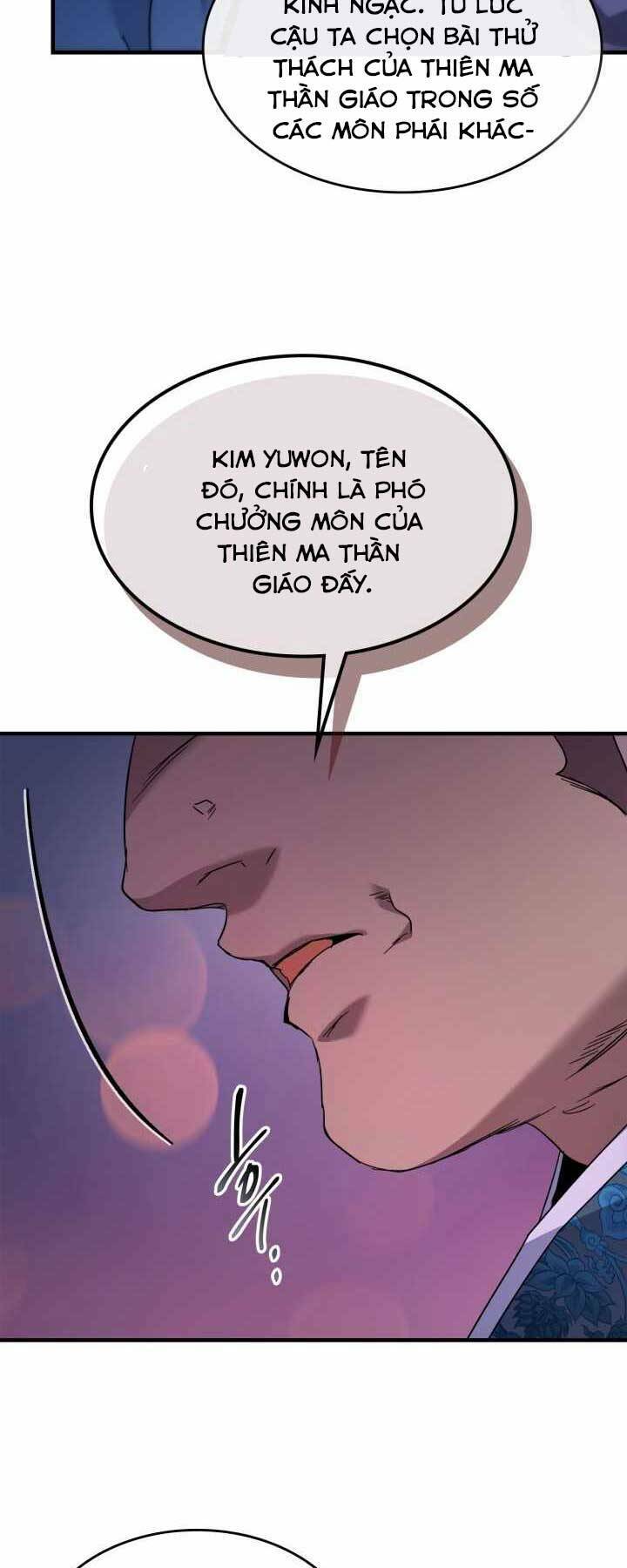 thăng cấp cùng thần chapter 58 - Trang 2