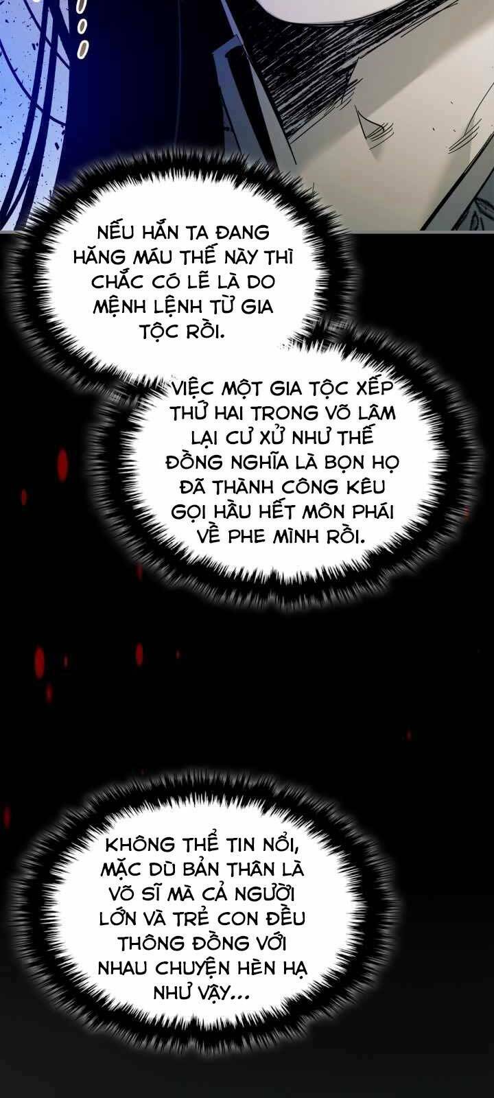 thăng cấp cùng thần chapter 58 - Trang 2