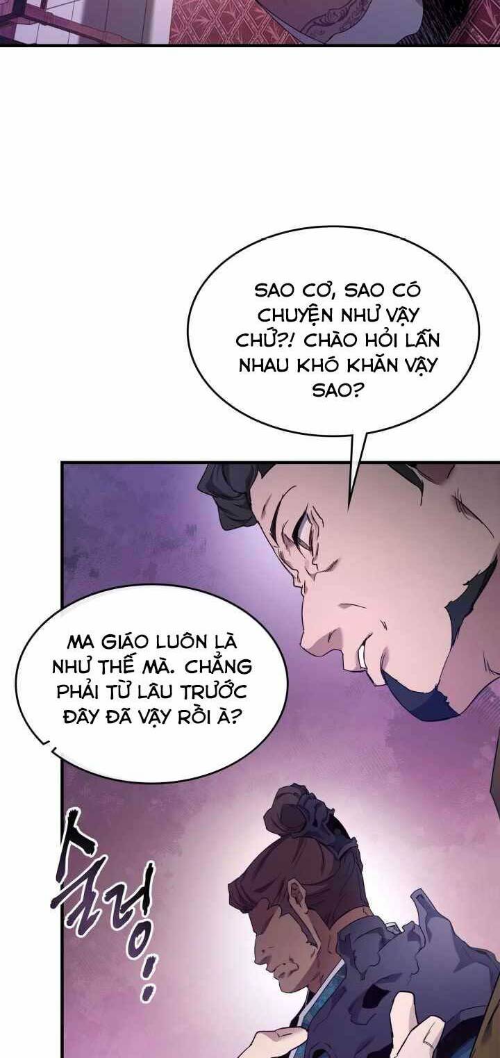 thăng cấp cùng thần chapter 58 - Trang 2