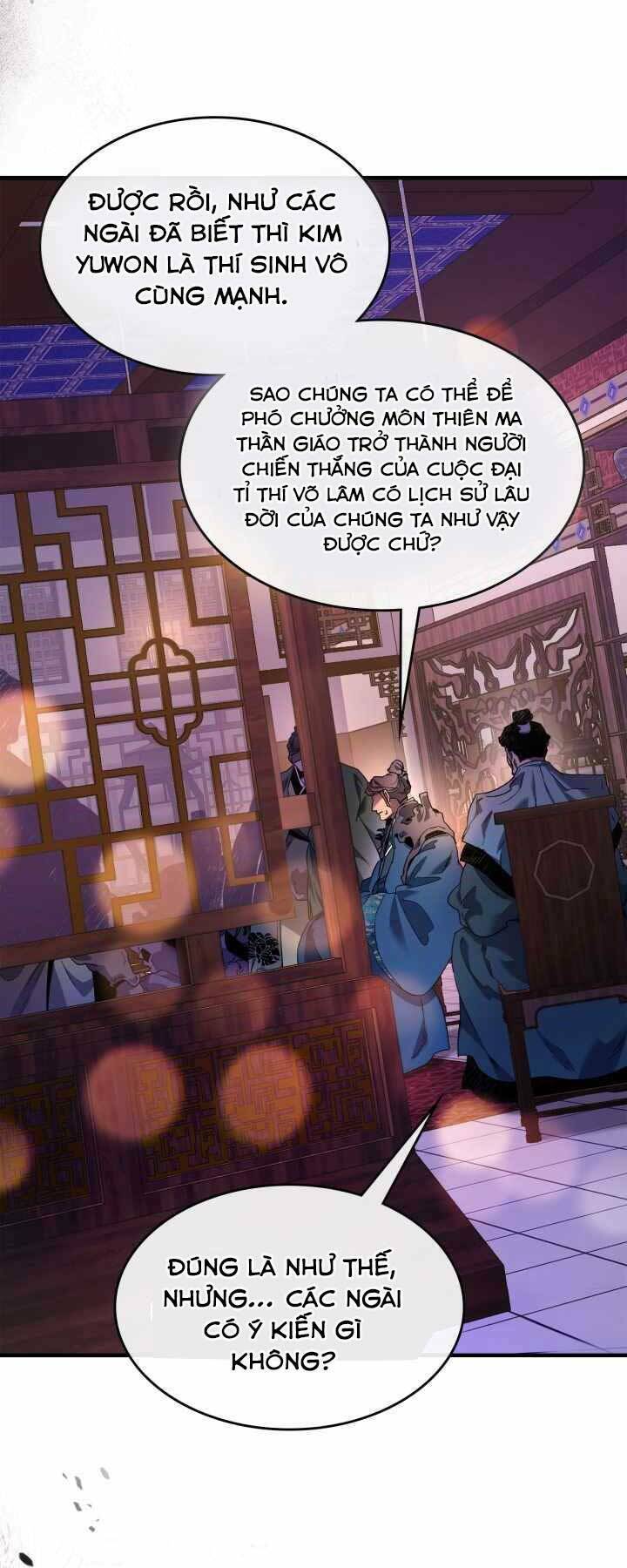 thăng cấp cùng thần chapter 58 - Trang 2