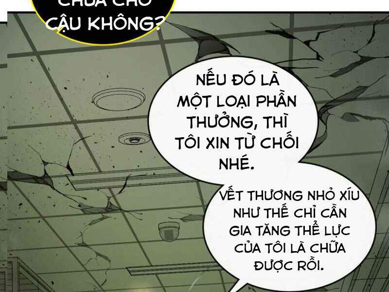 thăng cấp cùng thần chapter 6 - Trang 2