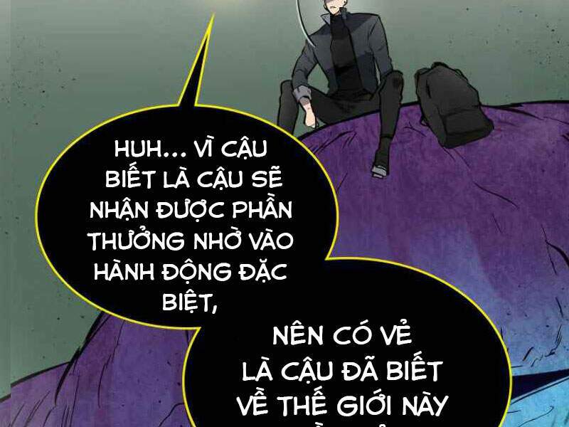 thăng cấp cùng thần chapter 6 - Trang 2