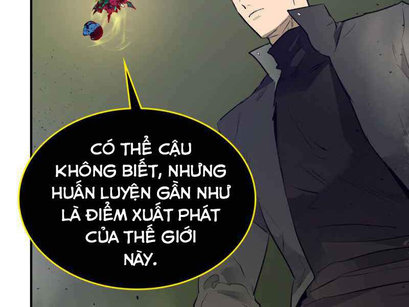 thăng cấp cùng thần chapter 6 - Trang 2