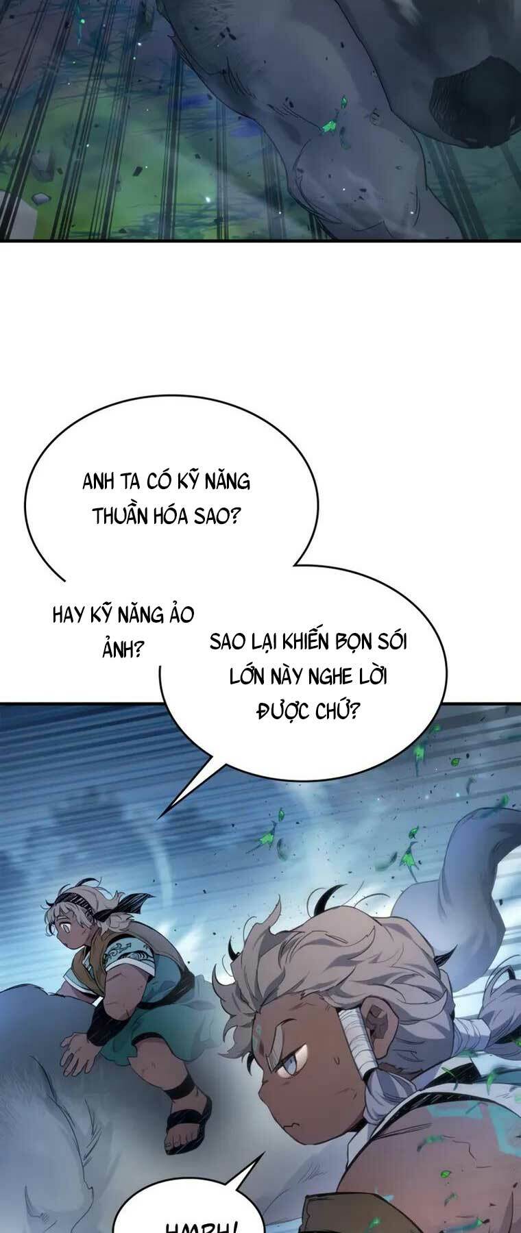 thăng cấp cùng thần chapter 62: ss 2 - Next chapter 63