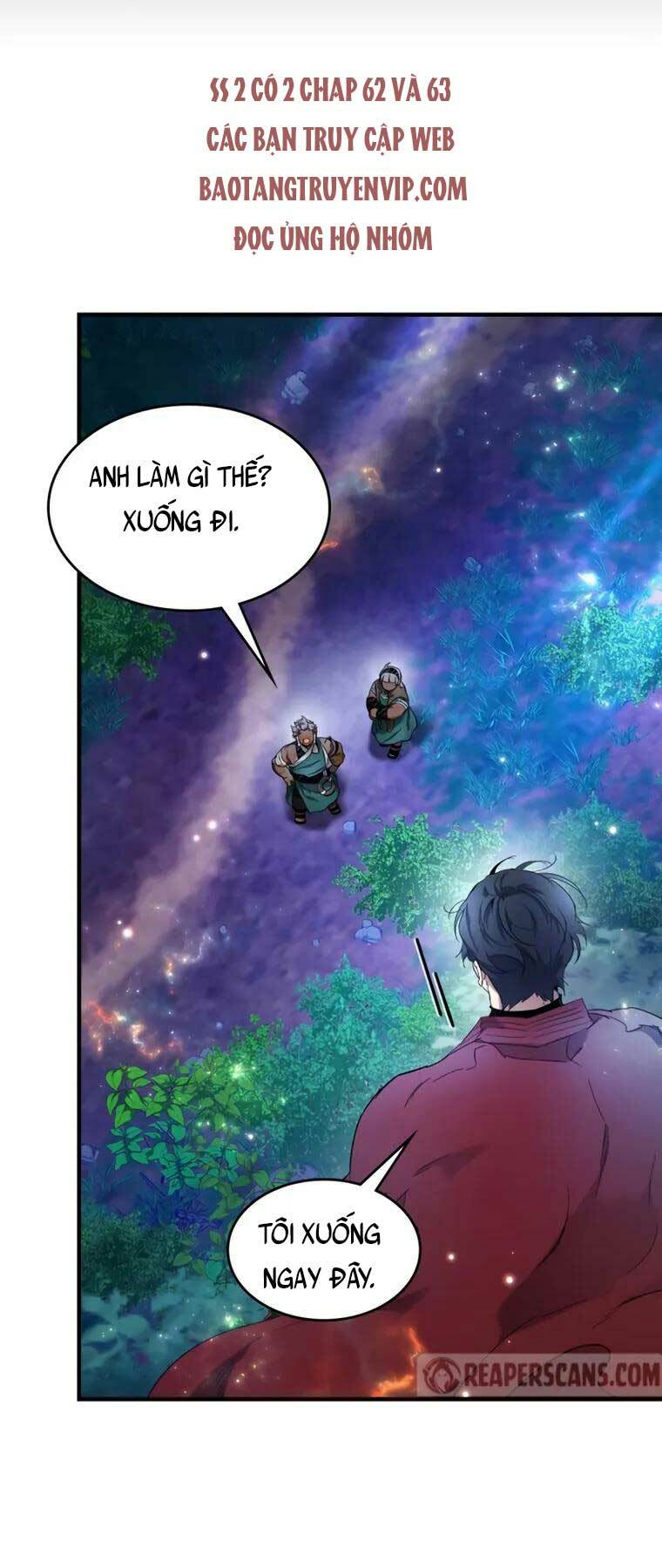 thăng cấp cùng thần chapter 62: ss 2 - Next chapter 63