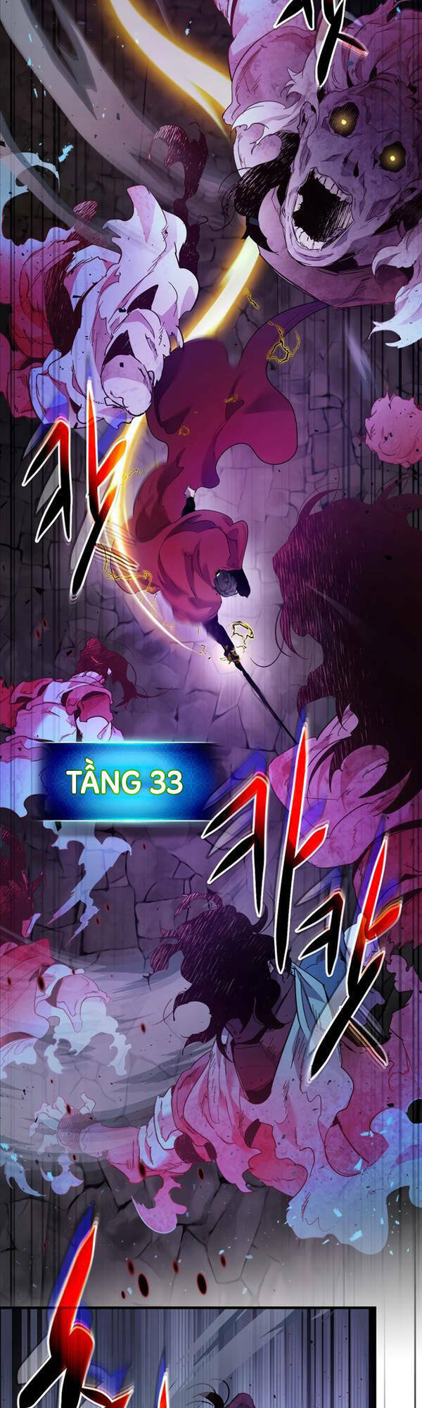 thăng cấp cùng thần chapter 74 - Trang 2