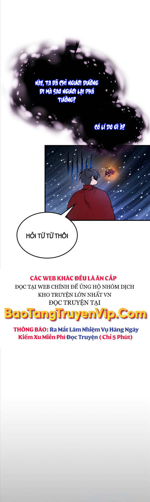 thăng cấp cùng thần chapter 74 - Trang 2