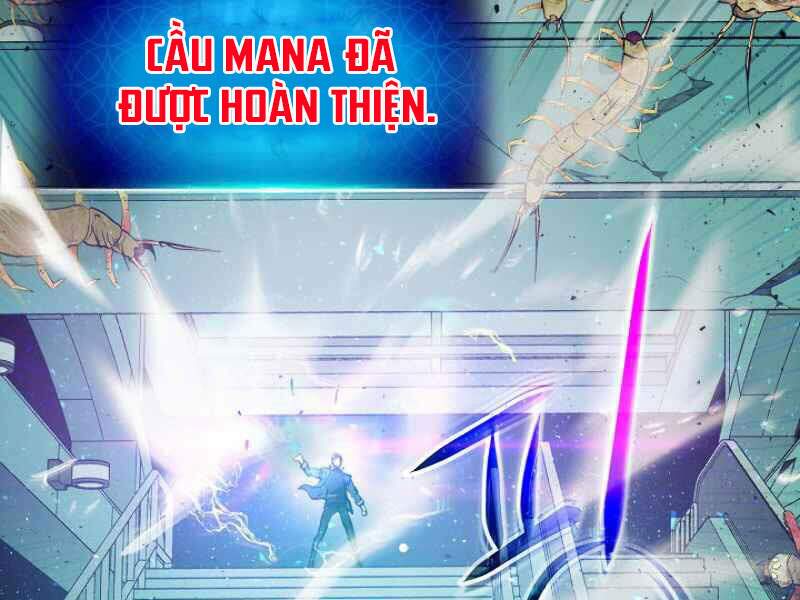 thăng cấp cùng thần chapter 8 - Next chapter 9