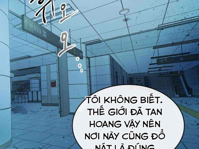 thăng cấp cùng thần chapter 8 - Next chapter 9