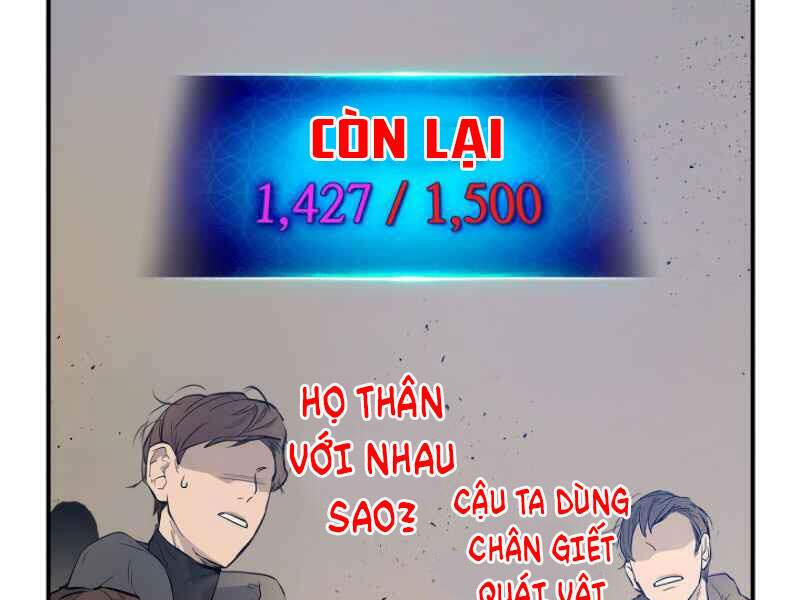 thăng cấp cùng thần chapter 8 - Next chapter 9