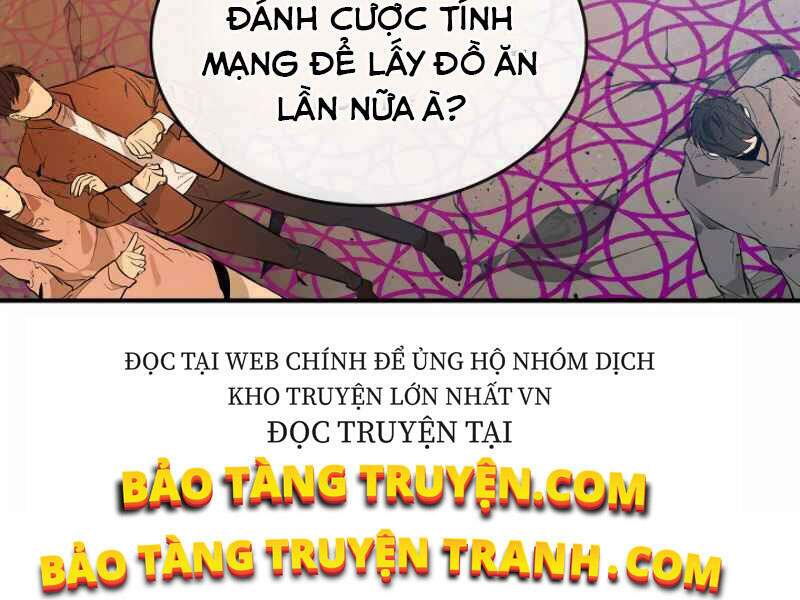 thăng cấp cùng thần chapter 8 - Next chapter 9