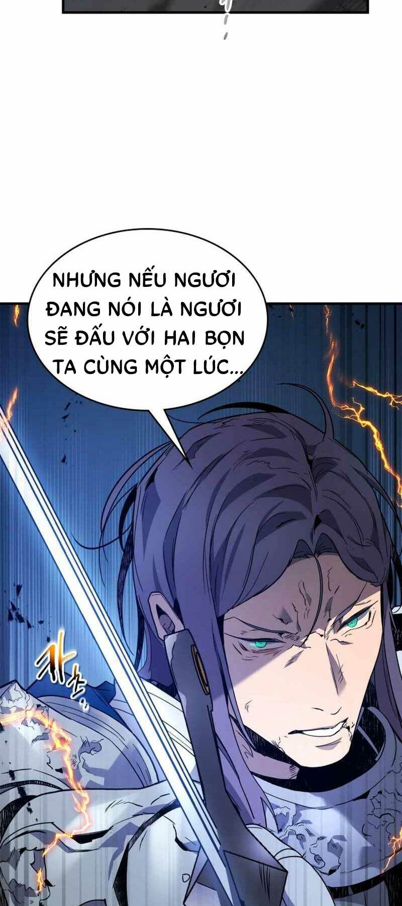 thăng cấp cùng thần chương 88 - Next chapter 89