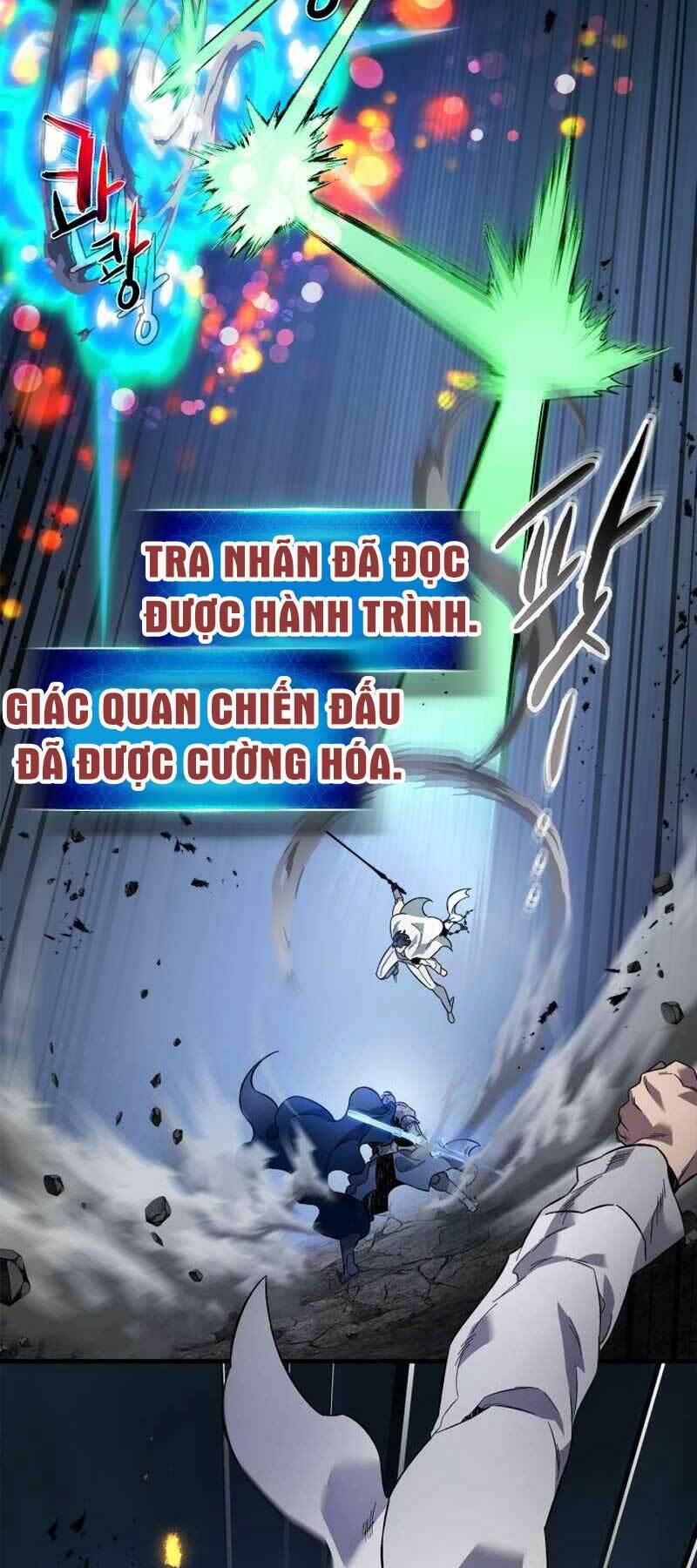 thăng cấp cùng thần chương 88 - Next chapter 89