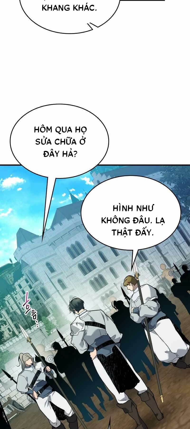 thăng cấp cùng thần chapter 89 - Next chapter 90