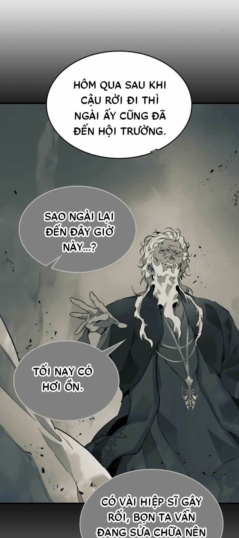 thăng cấp cùng thần chapter 89 - Next chapter 90